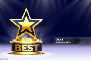 Bintang Pemenang: Simbol Keberhasilan dan Penghargaan atas Pencapaian Luar Biasa