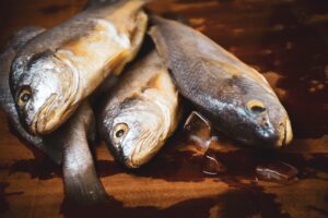 Ikan Laut Mentah: Panduan Lengkap Memilih, Menyimpan, Membersihkan, dan Mengolah Ikan Segar Secara Aman untuk Menjaga Kualitas, Kesegaran, dan Nutrisi Tinggi bagi Kebutuhan Rumah Tangga, Bisnis Kuliner, serta Pola Hidup Sehat