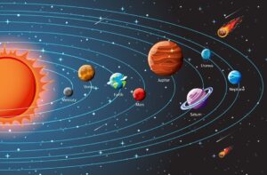 Planet dengan Cincin Indah di Tata Surya: Mengenal Saturnus dan Planet Lain yang Memiliki Cincin Menakjubkan Beserta Fakta Uniknya